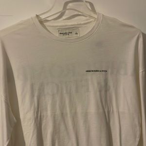 Abercrombie & fitch tee shirt